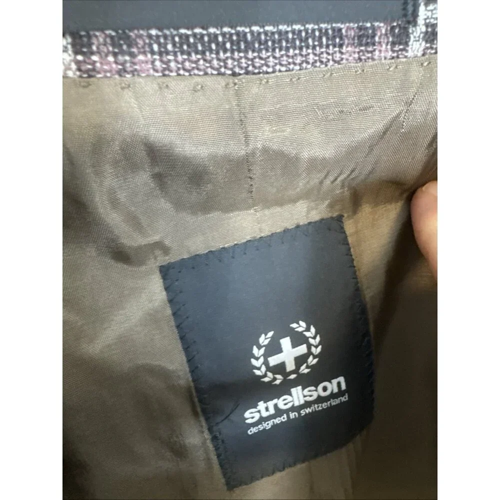 Strellson extra slim